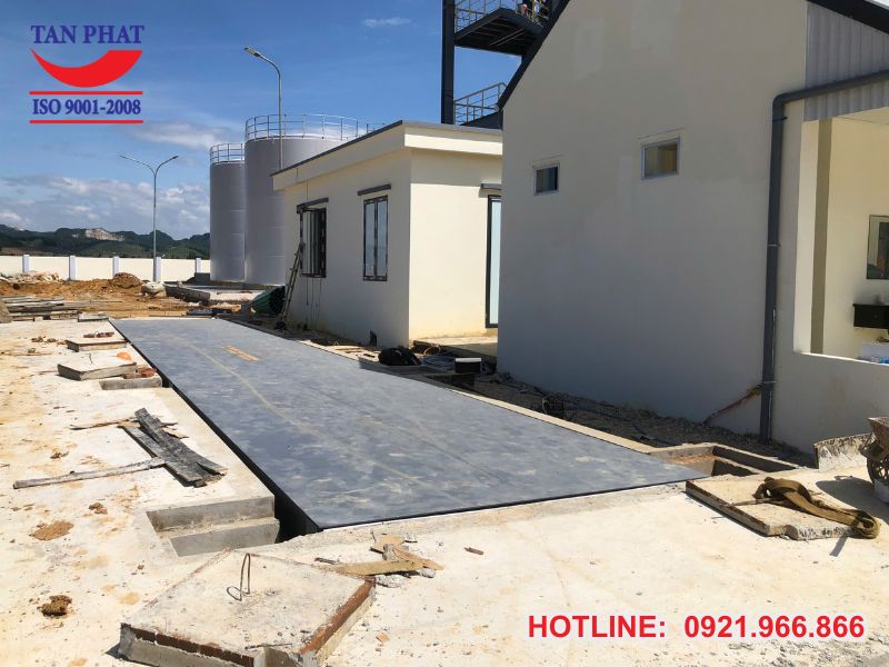 Đặc điểm nổi bật của trạm cân điện tử tại Thanh Hóa