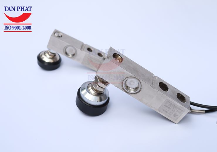 Cảm biến loadcell SQB 5T của hãng sản xuất Keli