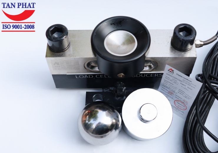 Cảm biến Load cell QSD 30 tấn Keli.