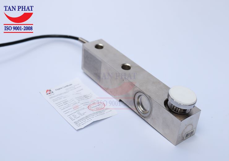 Loadcell SB loại 3 tấn từ thương hiệu sản xuất Keli