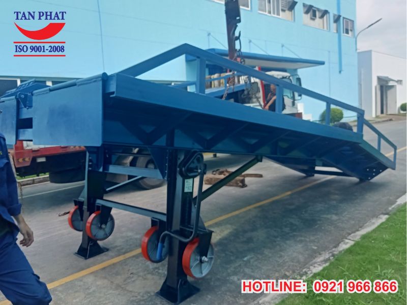 Ưu điểm nổi bật của cầu dẫn thép lưới grating
