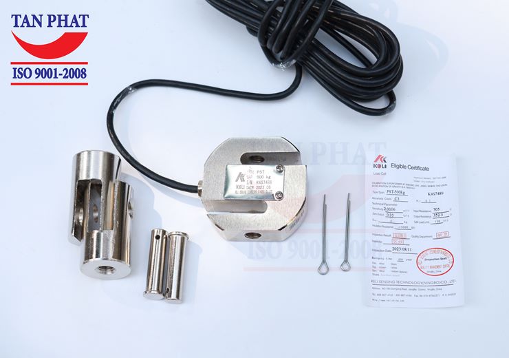 Loadcell cảm biến lực PST chính hãng của Keli.