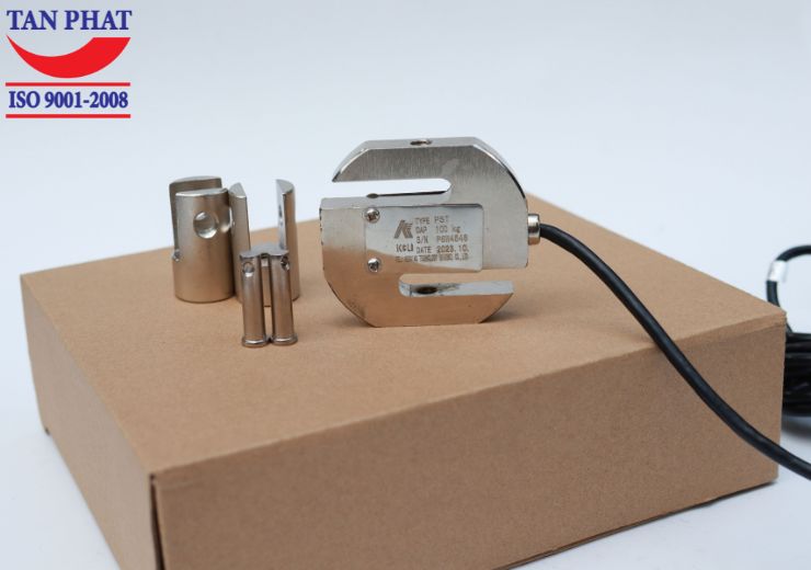 Loadcell Keli PST loại 100kg giá rẻ.