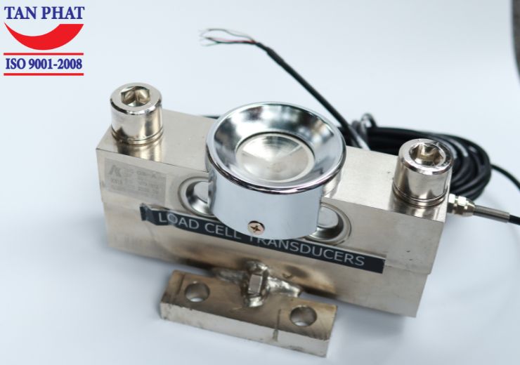 Loadcell QSA 20T của Keli.