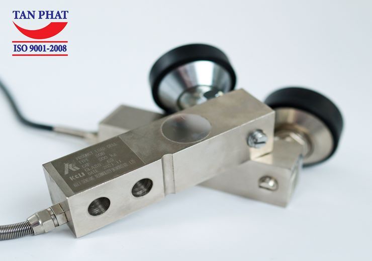 Hình ảnh thực tế loadcell SQB của Keli