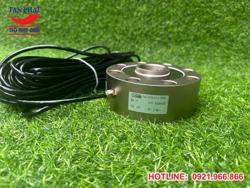 Lý do nên lựa chọn sử dụng loadcell LFT Amcell 30 tấn