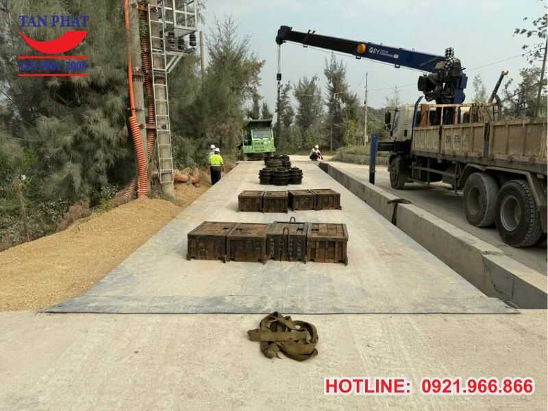 Kiểm định trạm cân là gì?