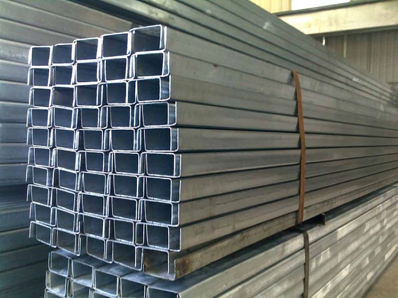 Đặc điểm và ứng dụng của thép hình U