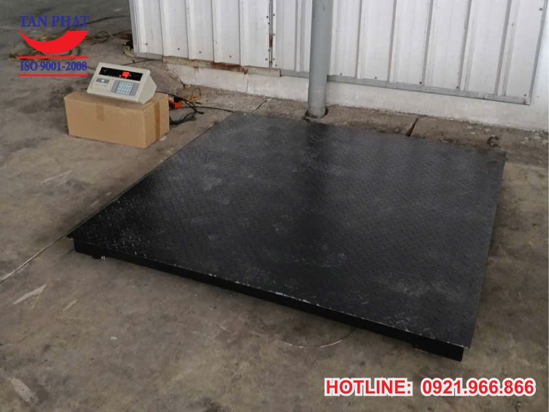 Lý do nên chọn mua cân sàn 1.2mx1.2m chính hãng