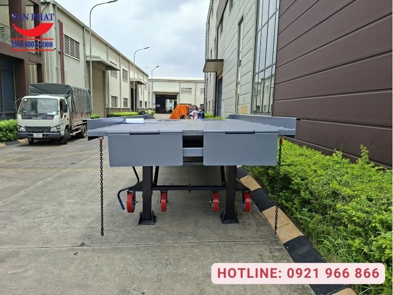 Dự án bàn giao câu dẫn 10 tấn Hải Dương
