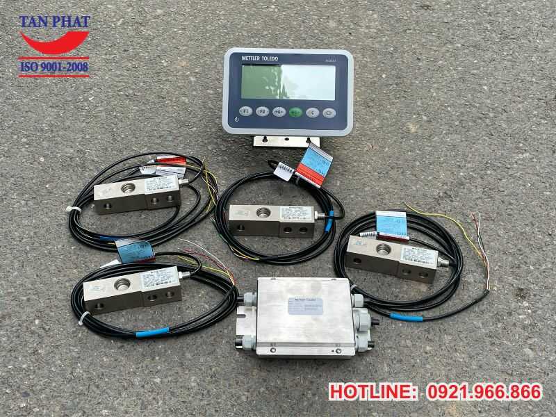 Lý do nên chọn thiết bị cân Mettler Toledo