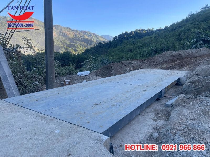 Tân Phát - đơn vị chuyên cung cấp hệ thống trạm cân điện tử uy tín, giá tốt