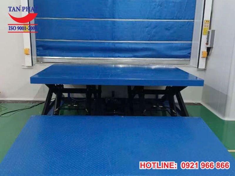 Ứng dụng cụ thể của bàn nâng đôi