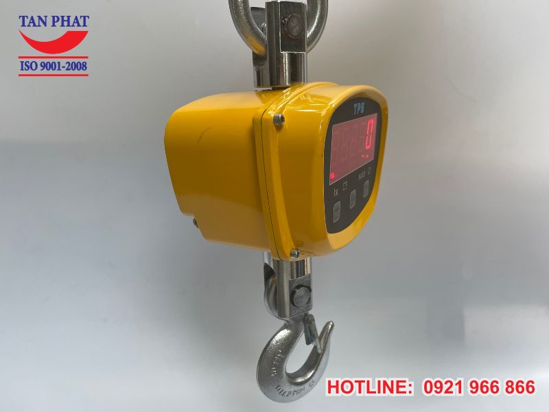 Cân Treo Điện Tử 1.5 Tấn (1500kg) OCS TPS