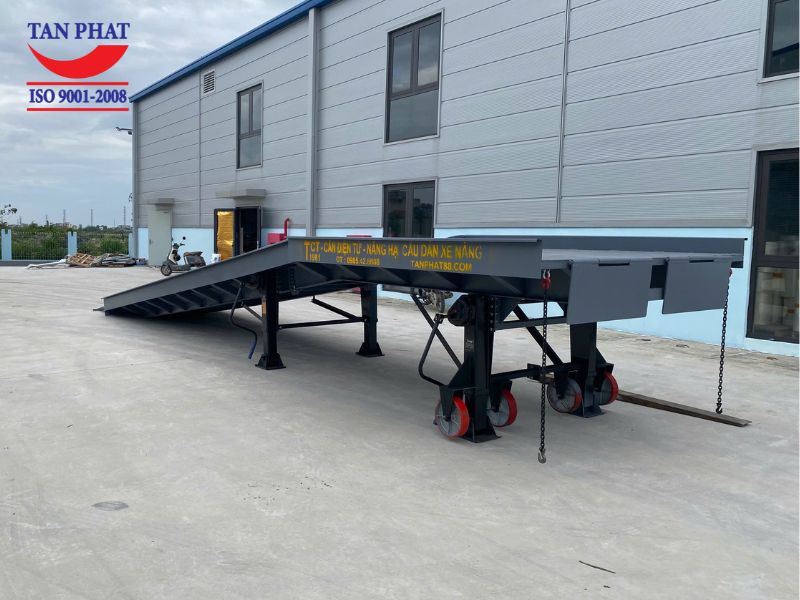 Lợi ích thiết thực của dự án cầu dẫn xe nâng tại Hà Nội