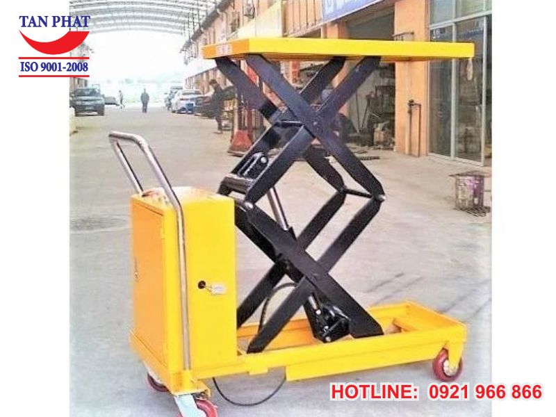 Bàn nâng điện