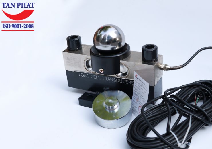 Cảm biến Load cell QSD 30 tấn Keli.