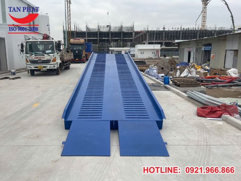 Tân Phát - đơn vị cung cấp cầu dẫn chất lượng cao