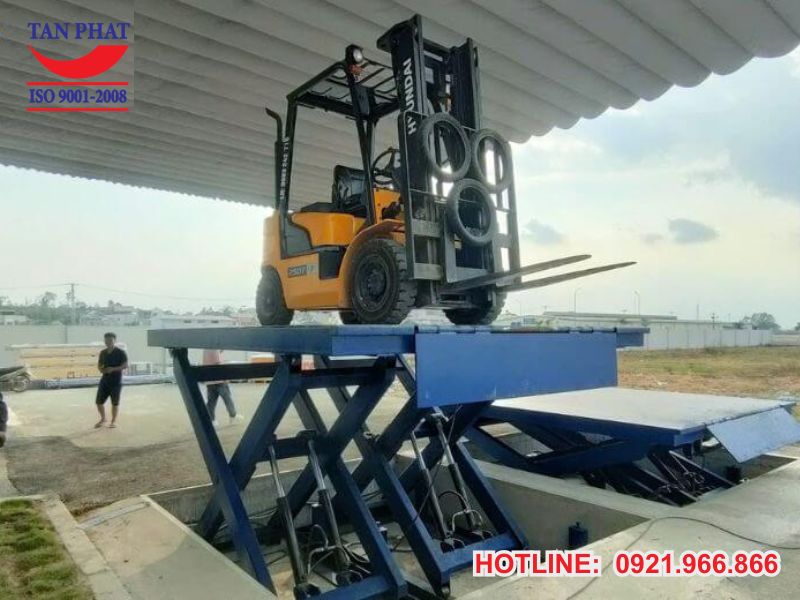 Ứng dụng trong kho hàng, logistics