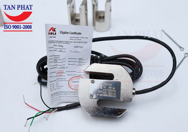 Loadcell PST của Keli giá bao nhiêu?