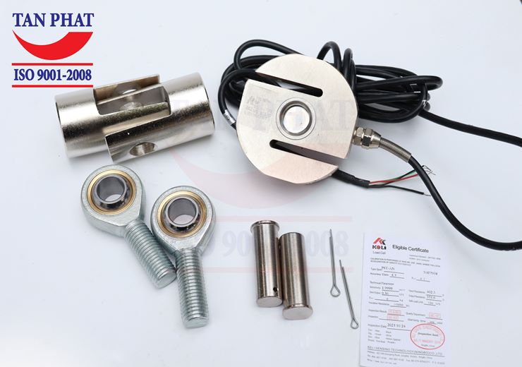 Loadcell PST được lắp đặt cho hệ thống cân nào?