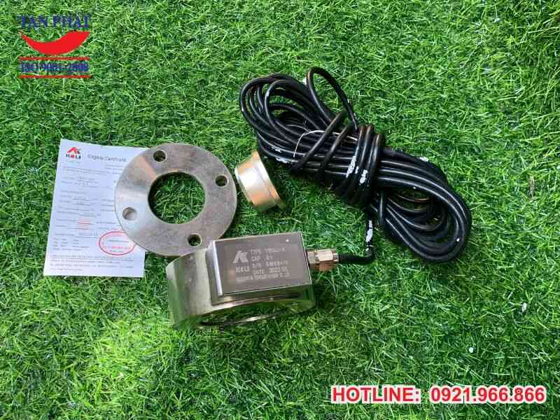 Ưu điểm của loadcell YBSC 2 tấn Keli
