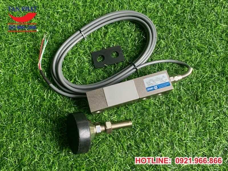 Hình ảnh thực tế của loadcell H8C 2 tấn Zemic