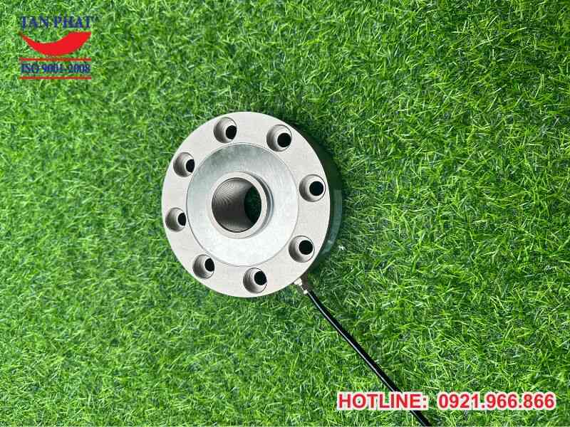 Ứng dụng thực tế của cảm biến lực LFT 30 tấn