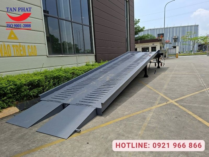 Dự án bàn giao câu dẫn 10 tấn Hải Dương