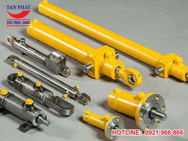 Xi lanh thủy lực giá tốt