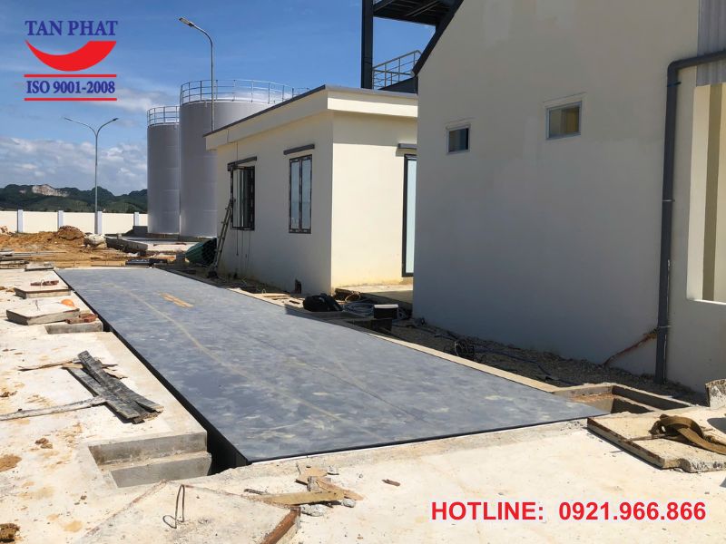 Trạm Cân 80 Tấn Dài 18m - Lắp Đặt Trọn Gói Giá Tốt