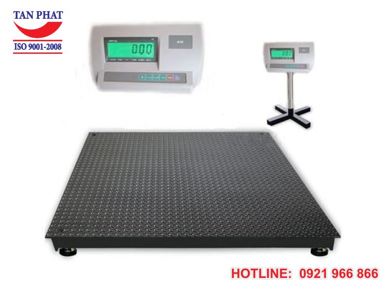 Chức năng, chế độ hoạt động của cân sàn điện tử Zemic 500kg