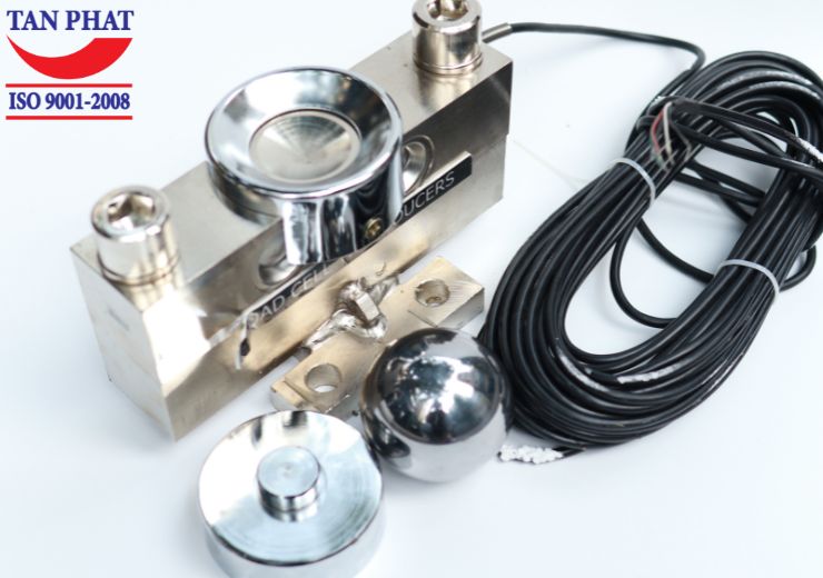 Loadcell QSA 20T của Keli.