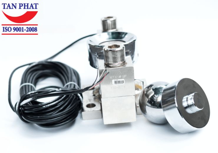 Loadcell QSA Keli 30 tấn phù hợp với nhiều hệ thống cân điện tử hiện nay.