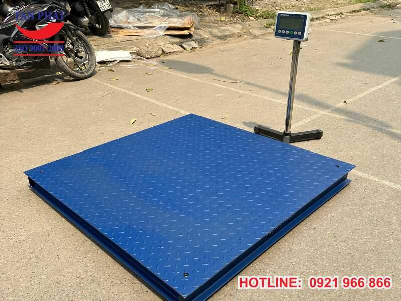 Cân sàn điện tử Mettler Toledo  nhập khẩu chính hãng nguyên chiếc