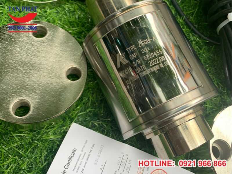 Loadcell ZSGB 40T