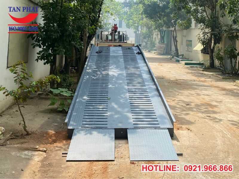 Tổng quan dự án cầu dẫn xe nâng tại Lạng Sơn