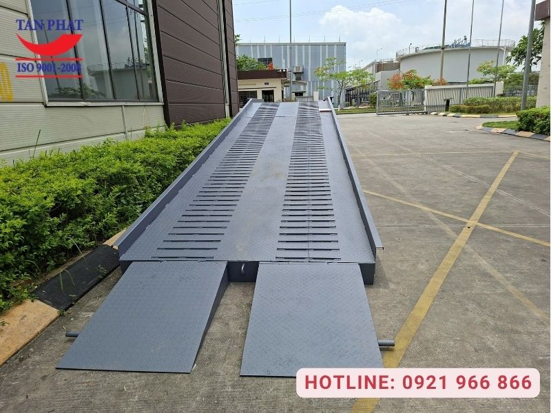 Dự án bàn giao câu dẫn 10 tấn Hải Dương