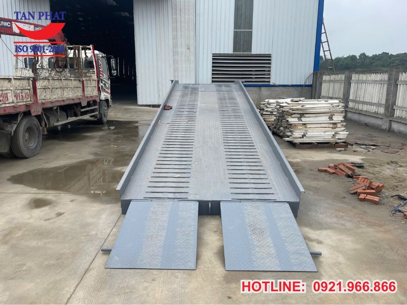 Lợi ích thực tế khi sử dụng cầu lên container