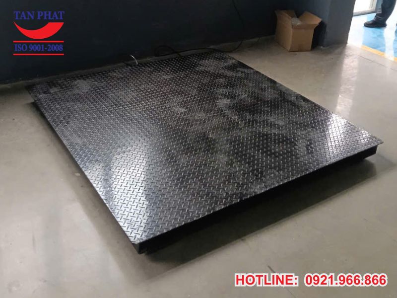 Tân Phát - Đơn vị cung cấp cân sàn điện tử uy tín