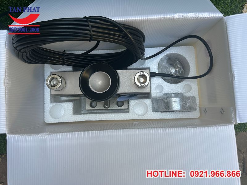 Đơn vị cung cấp Loadcell Zemic HM9B chính hãng