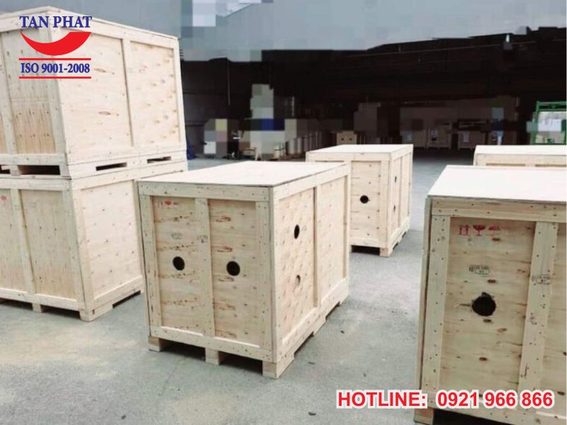 Cách sử dụng và bảo quản thùng pallet đúng cách