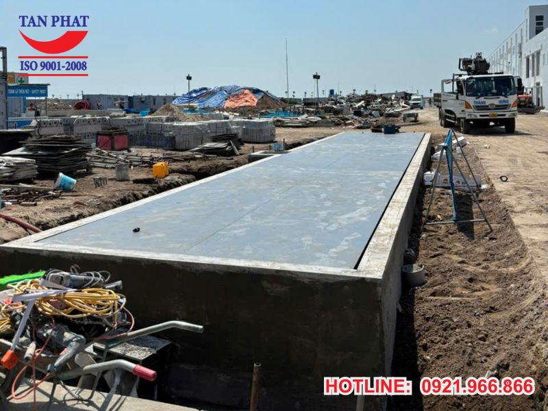 Lợi ích dự án trạm cân điện tử tại Hải Phòng