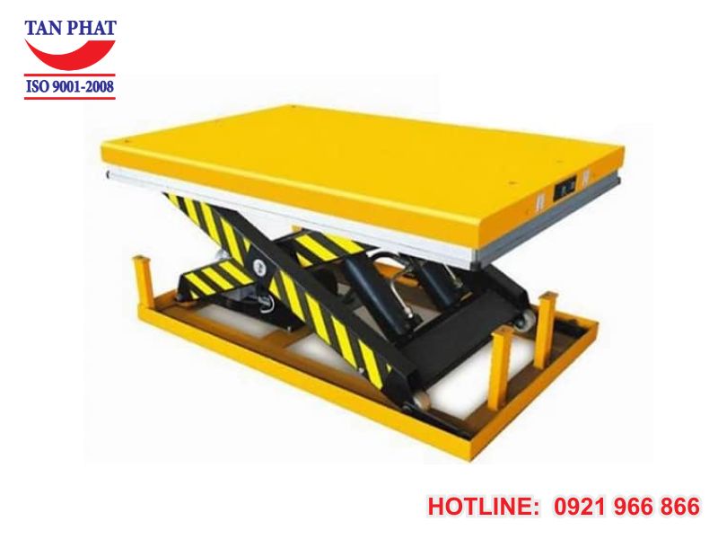 Bàn nâng thủy lực 1500kg (1.5 tấn) chất lượng, giá tốt
