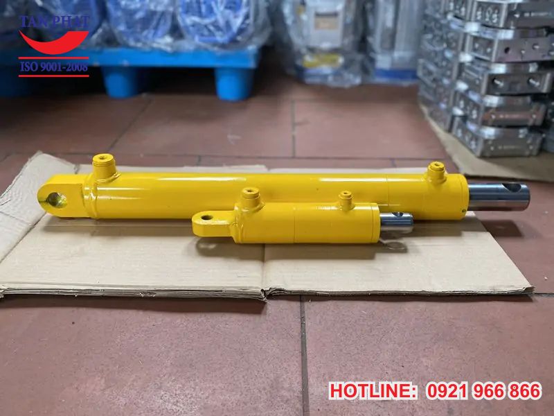 Báo giá xi lanh thủy lực -giá tốt nhất thị trường