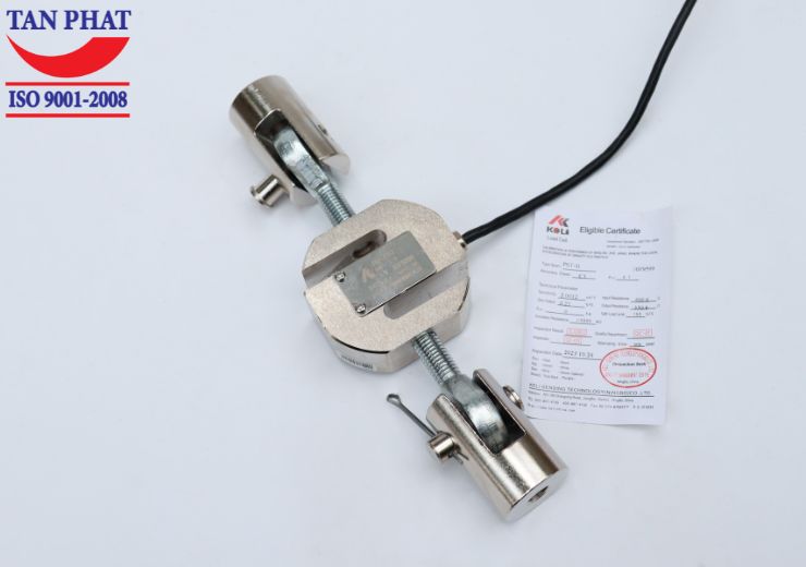 Loadcell cảm biến lực PST theo tải trọng.