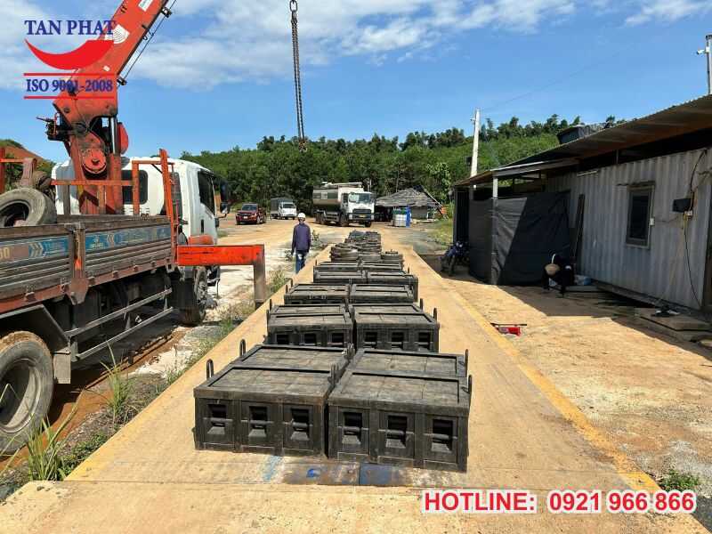 Tầm quan trọng của kiểm định trạm cân ô tô