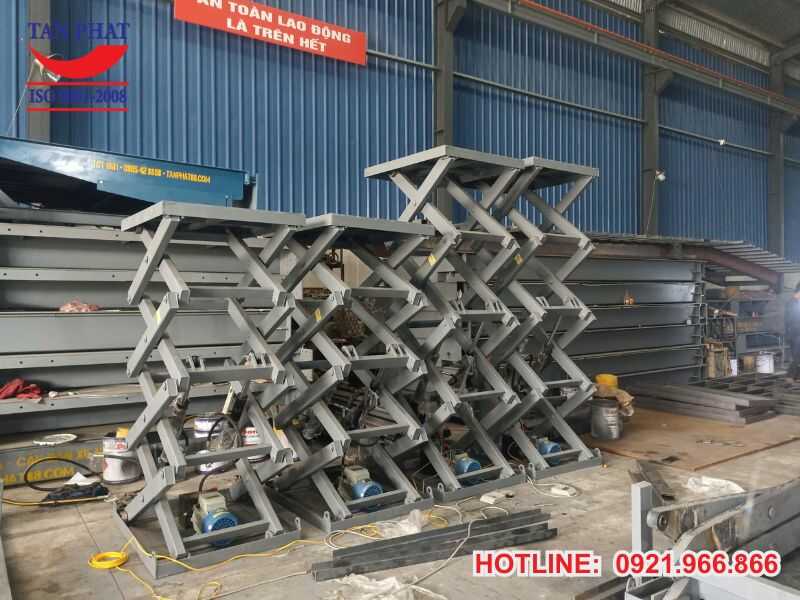 Ưu điểm nổi bật của bàn nâng