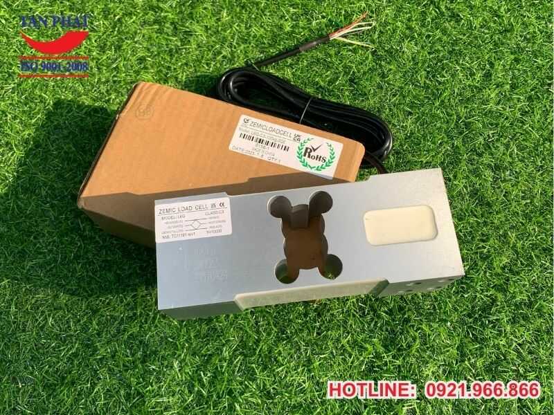 Thông số kỹ thuật cảm biến lực L6G Zemic