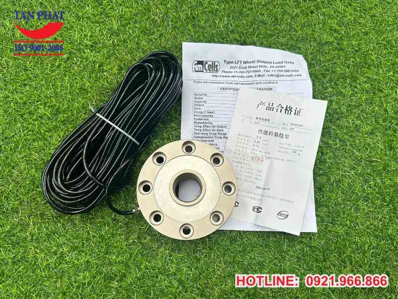 Ưu điểm nổi bật của cảm biến lực LFT Amcells